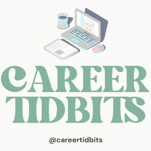 Career Tidbits
